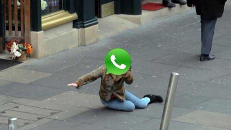 WhatsApp dejó de funcionar en todo el mundo