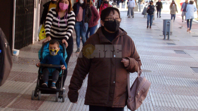 Son 121 los fallecidos en el Chaco y se sumaron otros 72 nuevos casos