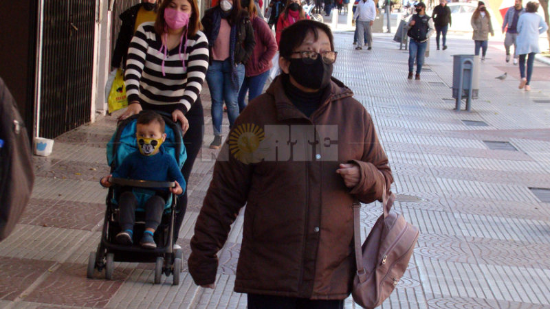 Son 121 los fallecidos en el Chaco y se sumaron otros 72 nuevos casos