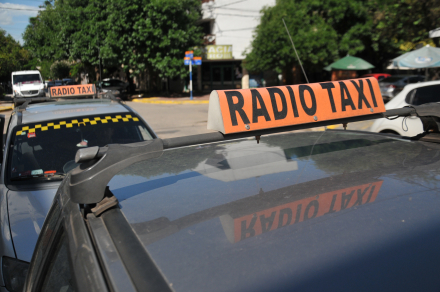 Radiotaxis