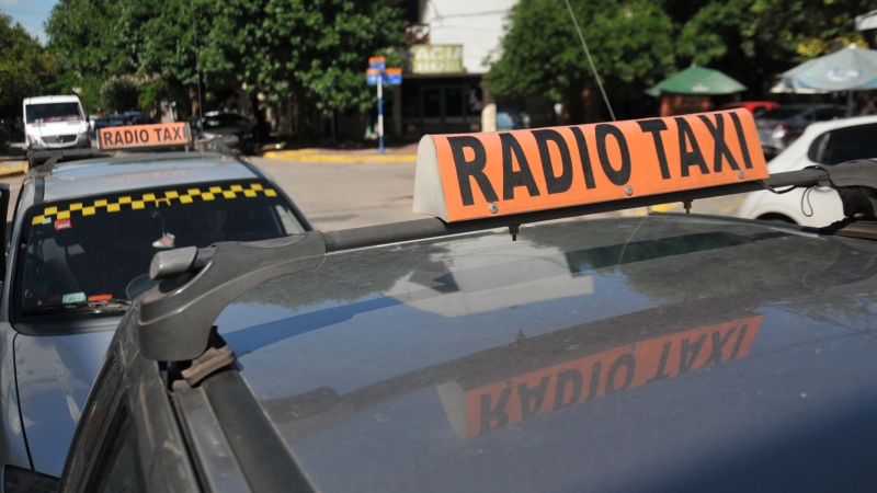 La Asociación de Radiotaxis aclara que no cuenta con aplicaciones móviles