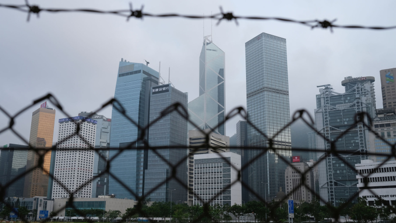Situación "crítica" en Hong Kong por aumento de casos de coronavirus
