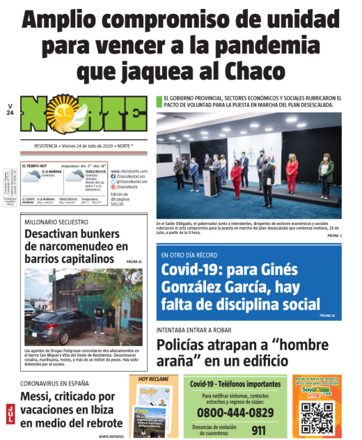 Edición del 24-07-2020