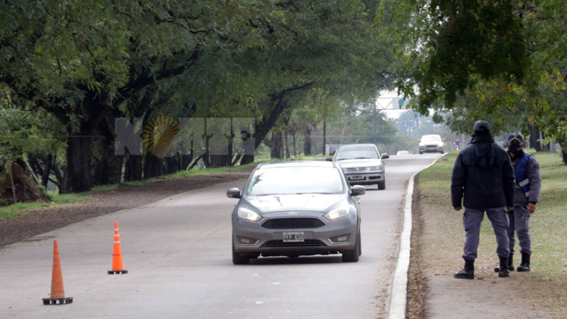 La “desescalada” acentuó la movilidad de gente en el centro