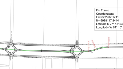 Charata: Vialidad Nacional Chaco elevó proyecto para la “travesía urbana” en la Ruta 89