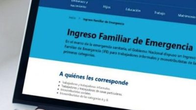 IFE: caldendario del tercer pago que iniciará en agosto