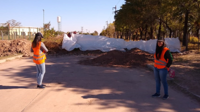 Nuevos pacientes contagiados complican la situación en Castelli