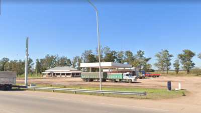 Robó en una estación de servicio y fue apresado a las pocas horas