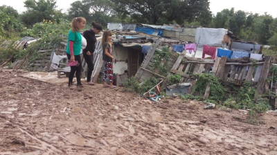 Vivienda y aislamiento social preventivo obligatorio