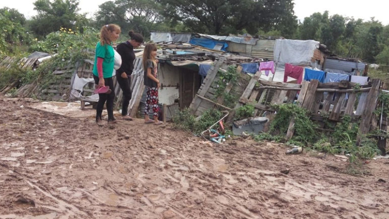 Vivienda y aislamiento social preventivo obligatorio