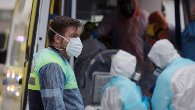 Coronavirus: Argentina superó los 200.000 contagios