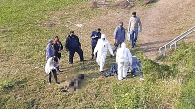 Encuentran muerto a un joven de 16 años en situación de calle debajo del puente San Fernando