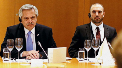 Alberto Fernández: "Resolvimos una deuda imposible en la mayor crisis económica"