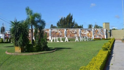 Se confirmó el primer caso positivo de Covid en Villa Ángela