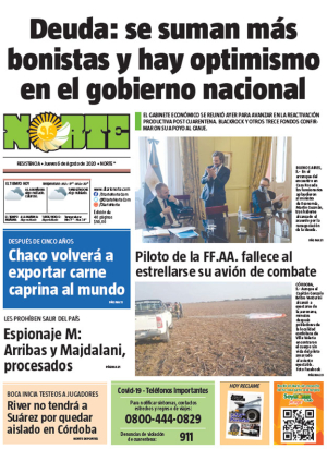 Edición del 06-08-2020