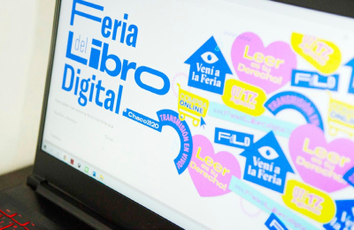 Feria del Libro: una experiencia digital en la comodidad de un click