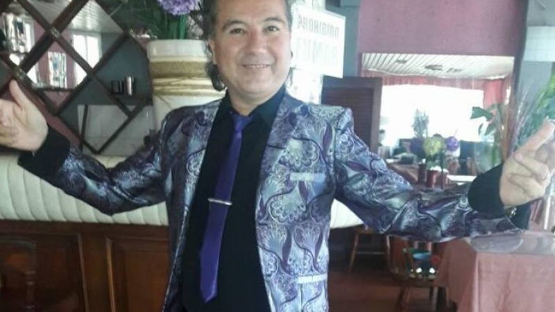 Falleció Carlitos Márquez, cantante de Los Forasteros