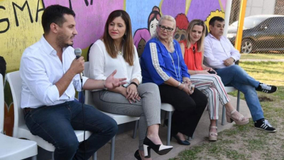 Ayala impulsa ley para que fundaciones y asociaciones puedan ser querellantes