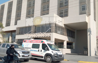 Covid-19: Sáenz Peña superó los 200 casos positivos