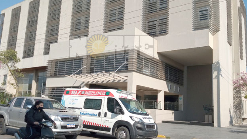 Covid-19: Sáenz Peña superó los 200 casos positivos