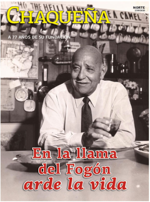 En la llama del Fogón arde la vida