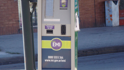 El EMI, otro trastorno en la ciudad