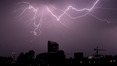 A la espera de la Tormenta de Santa Rosa