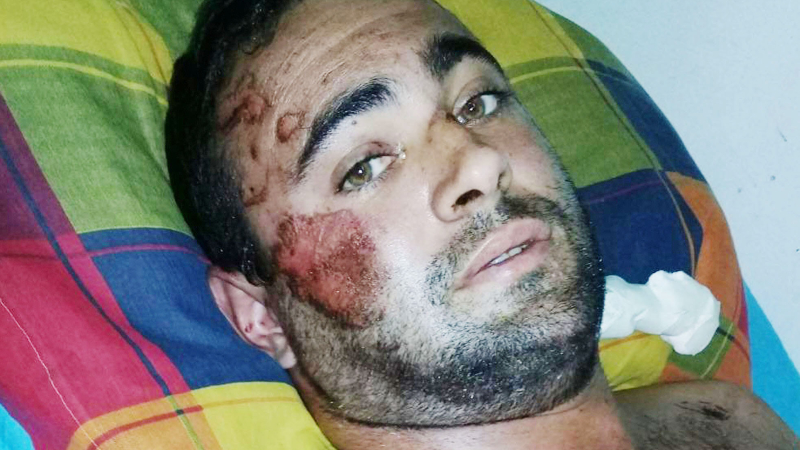 El Chaco de nuevo frente a un crimen muy similar al del Caso Greco