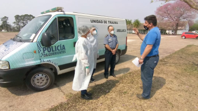 Corrientes registró otros seis casos positivos de Coronavirus-Covid-19