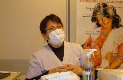 Consejería en salud sexual con 20 años de experiencia