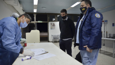 La PFA participó de la asistencia para salvar a un niño de 5 años intoxicado