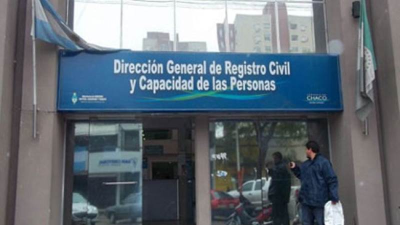 Por fumigaciones, el Registro Civil permanecerá cerrado hasta mañana
