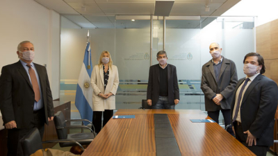 Derechos Humanos: incorporan un software que compara perfiles genéticos