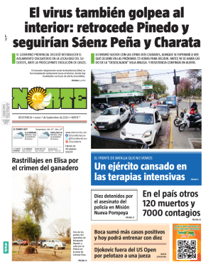 Edición del 07-09-2020