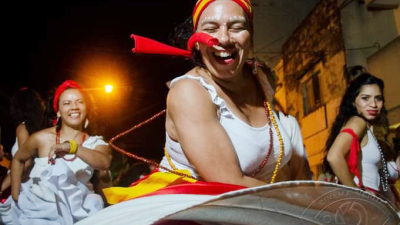 La distinción de ser Afrochaqueña