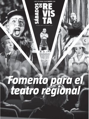 Fomento para el teatro regional