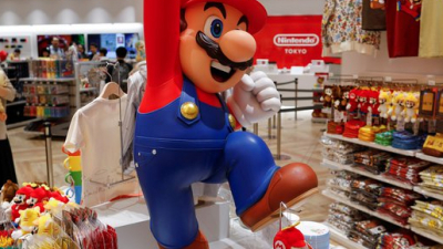Super Mario Bros cumple 35 años