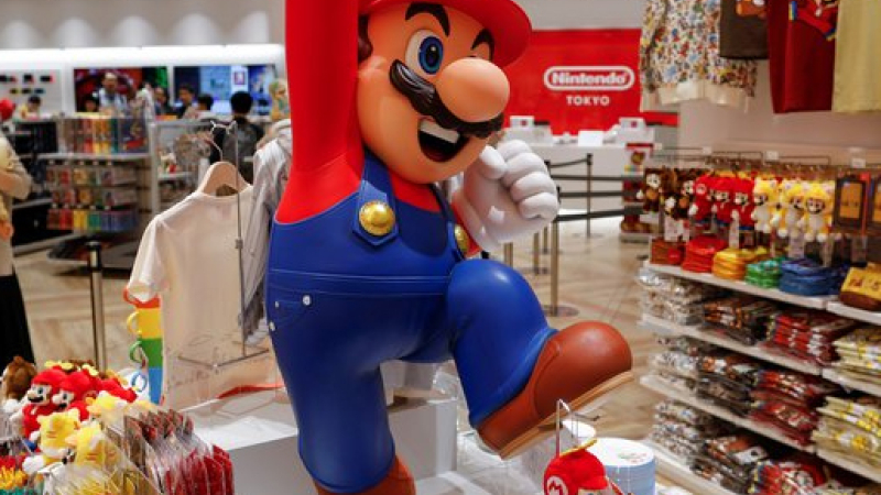 Super Mario Bros cumple 35 años
