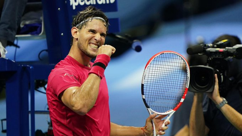Thiem, el amo del US Open en maratónica definición