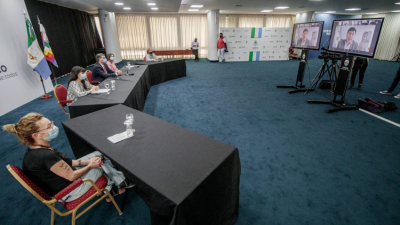 Fonplata aprobó crédito de u$s 40 millones para el Chaco
