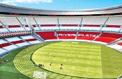 Monumental: el nuevo campo de juego, de última tecnología e inédito
