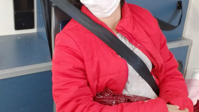 La lucha de una mujer contra el cáncer y contra los abusos