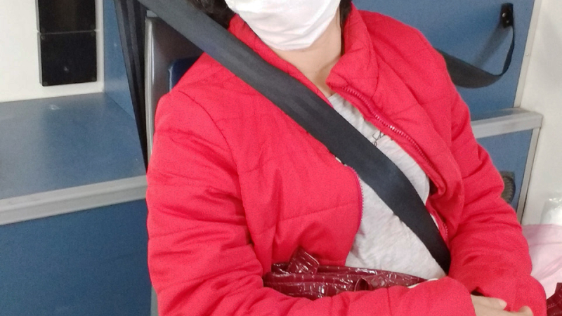 La lucha de una mujer contra el cáncer y contra los abusos