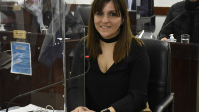 La diputada Jessica Ayala participará de tres jornadas sobre perspectiva de género