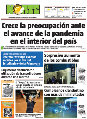 Edición del 20-09-2020