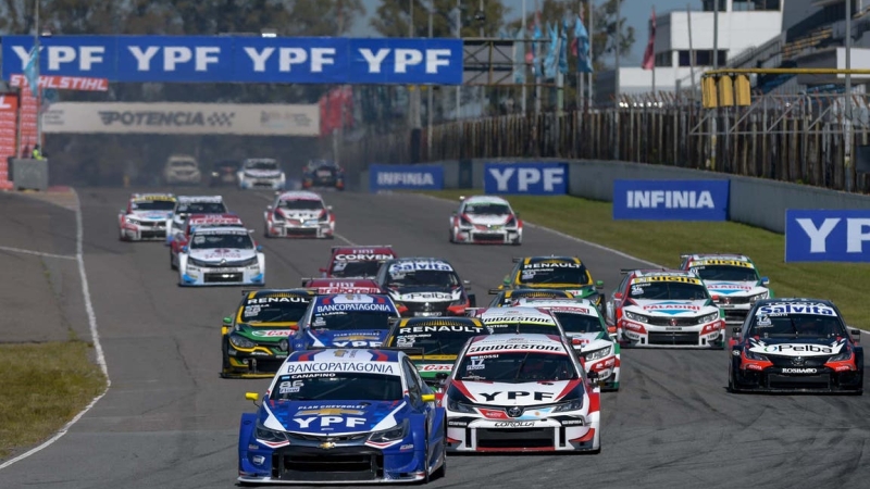 Súper TC2000: la fórmula Canapino, el sello para el festejo de Chevrolet en la nueva normalidad del automovilismo