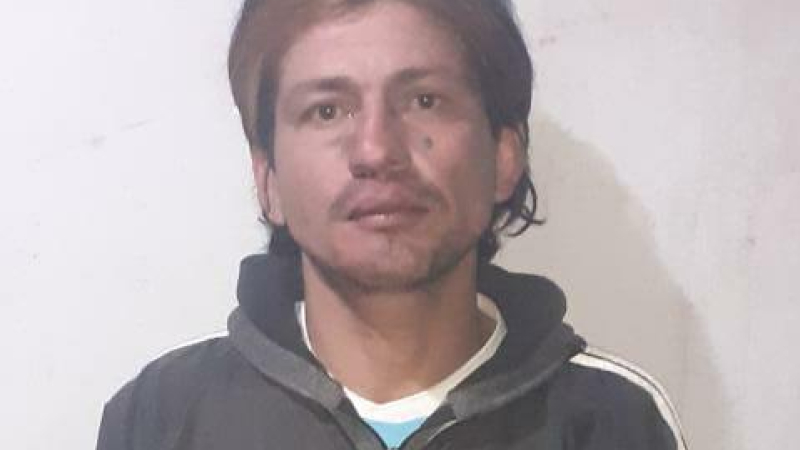 "Lagrimita" hizo un boquete y huyó de la comisaría primera