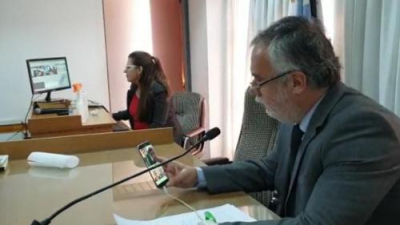 Inicia el juicio por el homicidio de Sergio Antonio Pascua