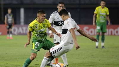 Copa Libertadores: Defensa y Justicia recibe a Olimpia de Paraguay