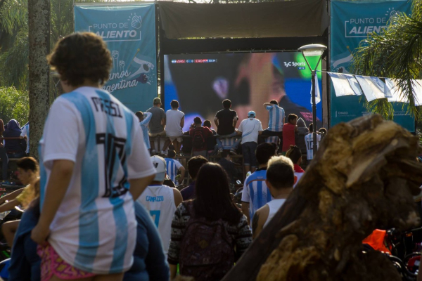 Selección de fotos de Jorge Tello.